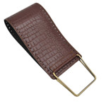 Picture of Body Base for Crochet Bag with Metal Handles