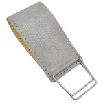 Picture of Body Base for Crochet Bag with Metal Handles