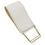 Picture of Body Base for Crochet Bag with Metal Handles