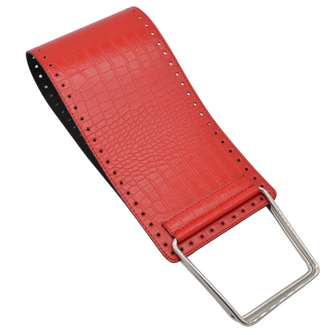CROCO/ITAL-02 - Croco Red