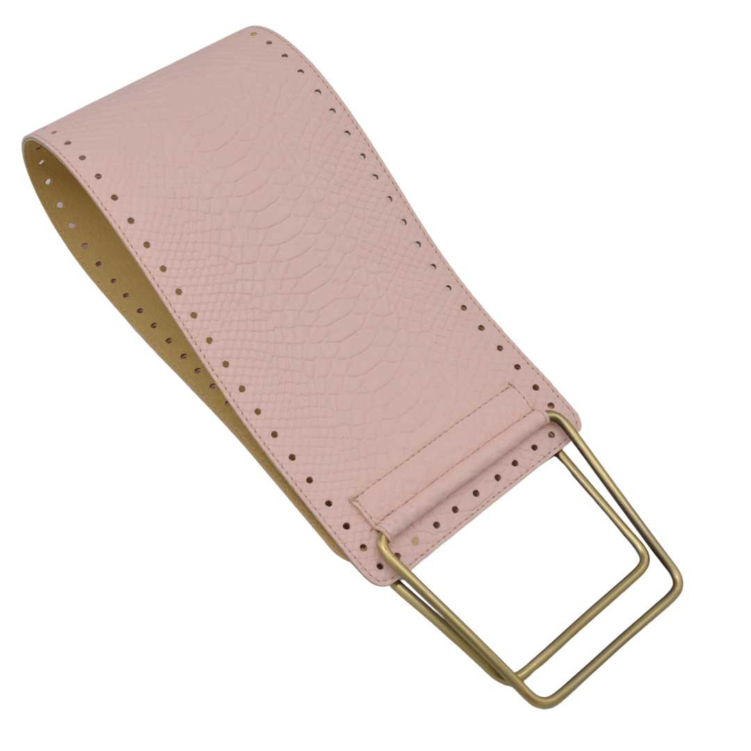 CROCO/ITAL-10 - Croco Pink