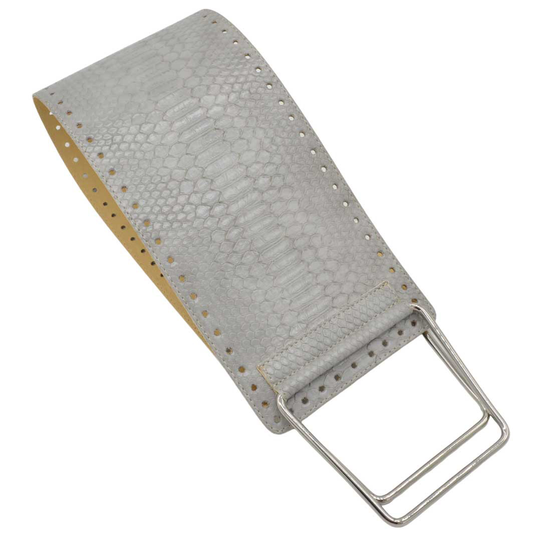 CROCO/ITAL-11 - Croco Gray