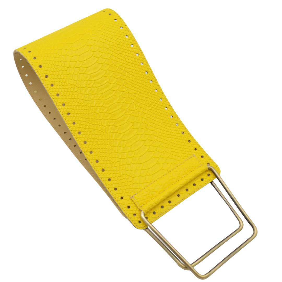 CROCO/ITAL-16 - Croco Yellow