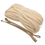 Picture of Marshmallow Bag Kit with Leather Handles