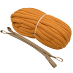 Picture of Marshmallow Bag Kit with Leather Handles
