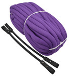 Picture of Marshmallow Bag Kit with Leather Handles