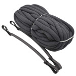 Picture of Marshmallow Bag Kit with Leather Handles