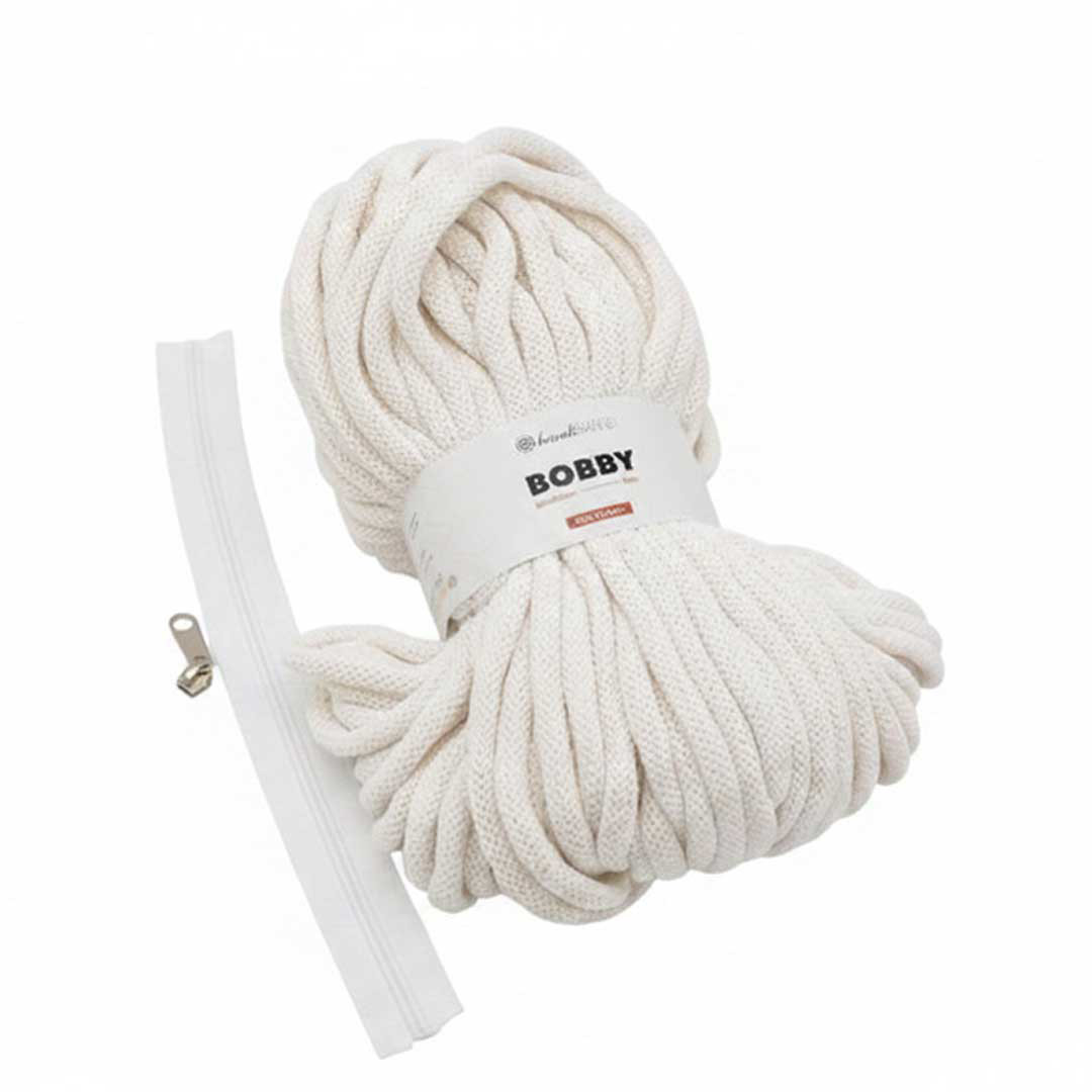 BOBBY-G-2116 - White