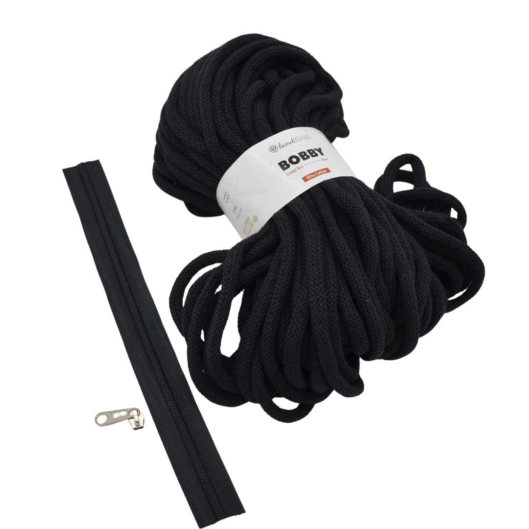 BOBBY-G-2105 - Black