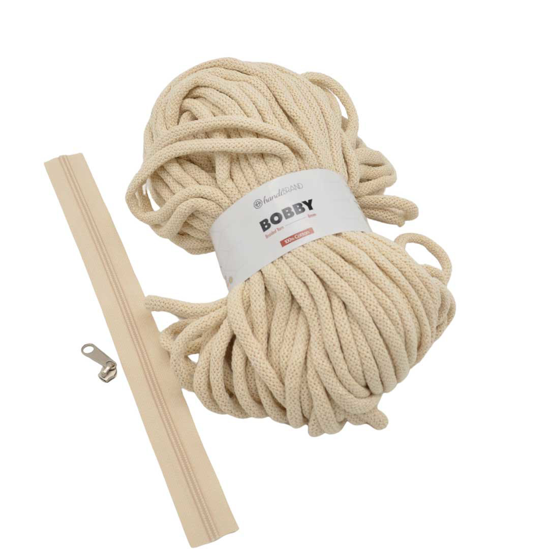 BOBBY-G-2112 - Ecru