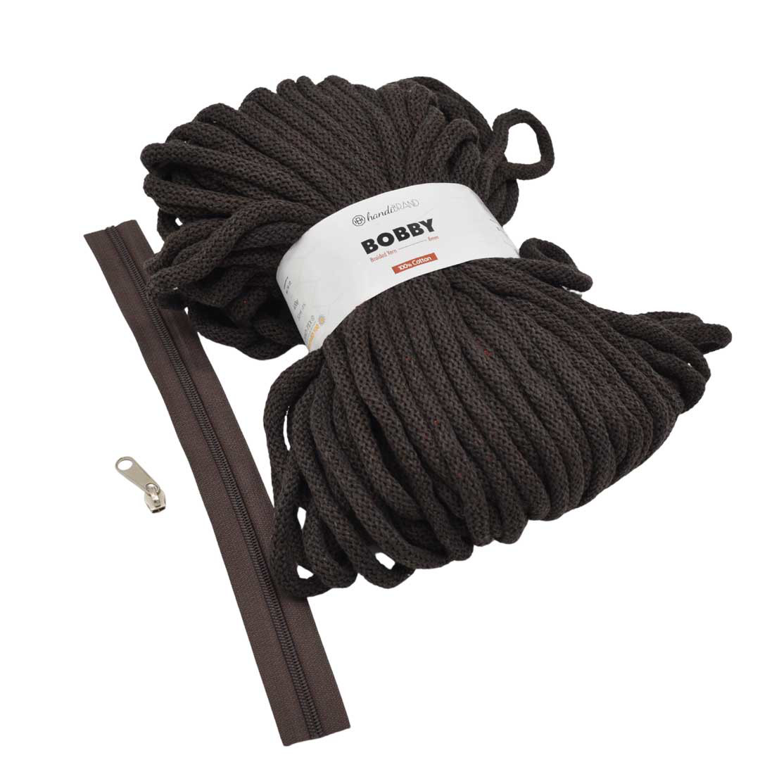 BOBBY-G-2355 - Brown
