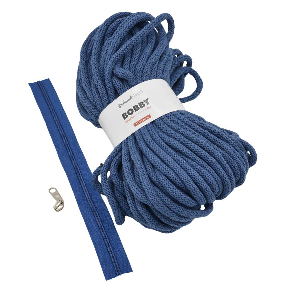 BOBBY-G-508 - Blue Jean