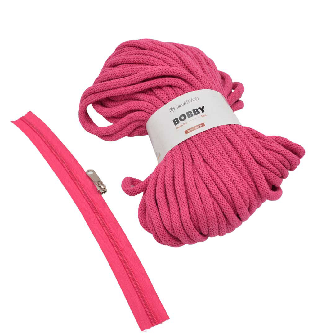 BOBBY-G-2127 - Fuchsia