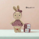 Picture of Mini Cotton Yarn Ball 50g