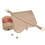 Picture of Kit Cover Barbie 25cm with Capri Yarn 300gr