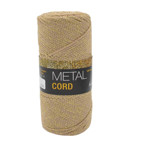Picture of Metal Cord 200gr / 185m Crochet Hook No3.5-4