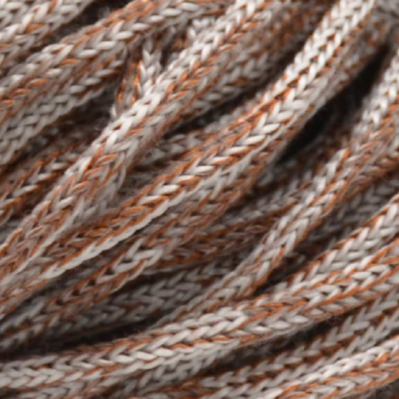 HEART-703B - Multicolor Bronze