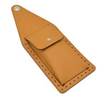 Picture of Pocket with Snap Closure and Stud Fastener 13 × 36 cm