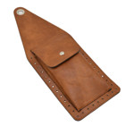 Picture of Pocket with Snap Closure and Stud Fastener 13 × 36 cm