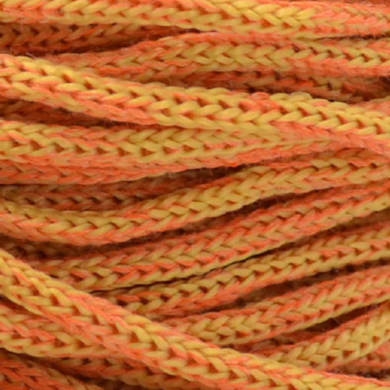 HEART-704 - Multicolor Orange