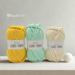 Picture of CORD YARN Cotton/Polyester Cord Yarn 250gr