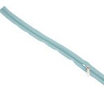 Picture of Sew On Zipper with Metal Pull Tab