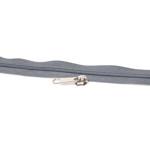 Picture of Sew On Zipper with Metal Pull Tab