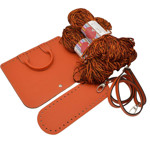 Picture of Kit Cover Artemis with Heart Yarn 600gr