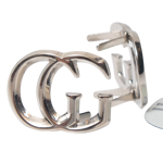 Picture of Metal Ornament, Chanel Style with Feet