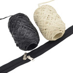 Picture of DIY Raffia Fringe Clutch Kit