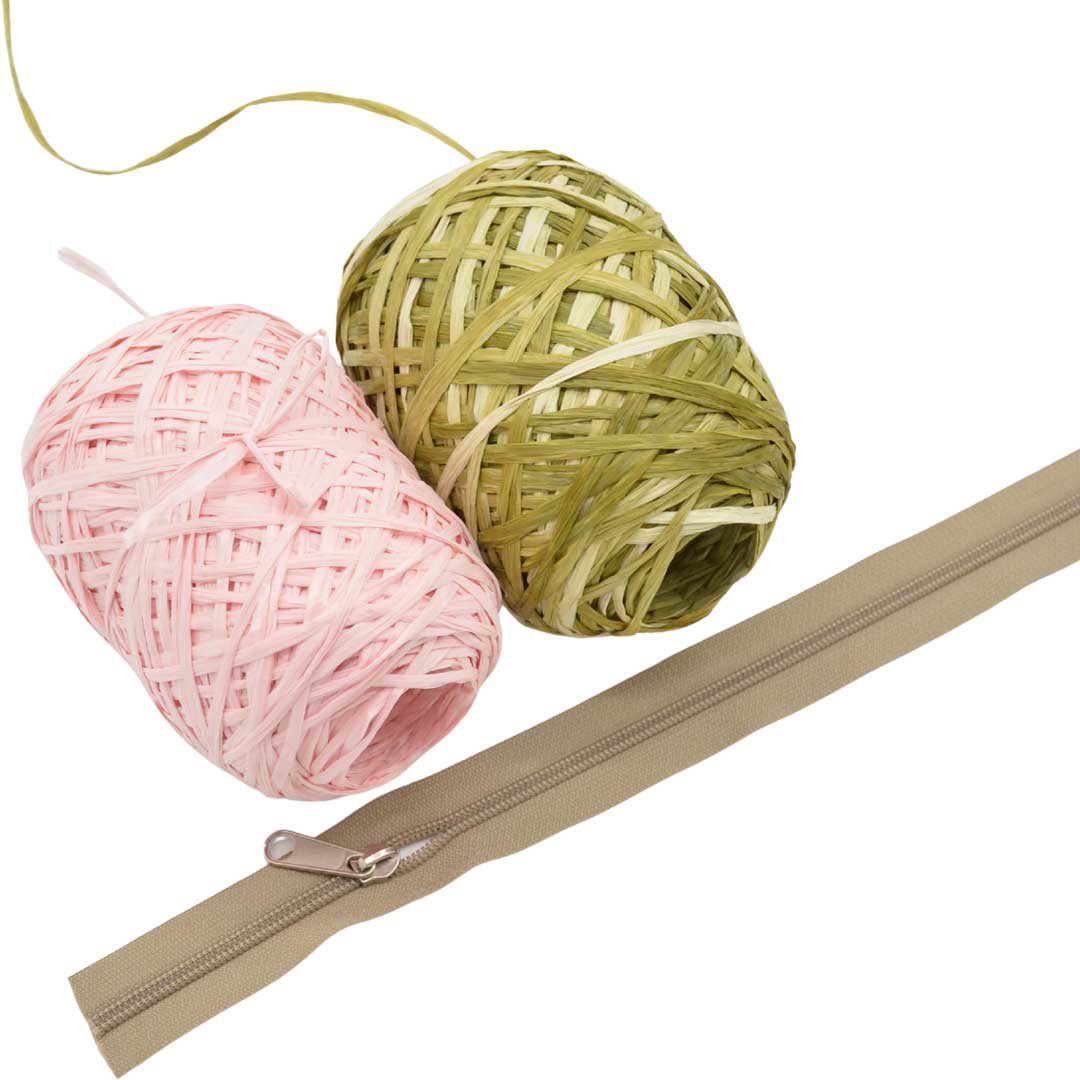 Set No12 Pink-Multicolor Green