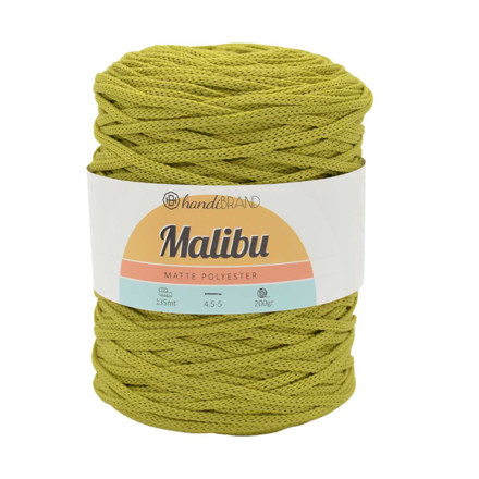 Εικόνα της Νήμα Κορδόνι MALIBU 200γρ / Polyester