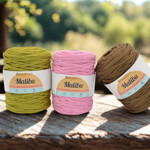 Picture of MALIBU Cord Yarn 200g / Polyester