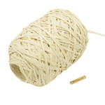 Εικόνα της Κιτ Καπέλο JOCKEY με Νήμα Raffia. Επιλέξτε Χρώμα!