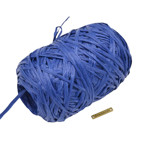 Εικόνα της Κιτ Καπέλο JOCKEY με Νήμα Raffia. Επιλέξτε Χρώμα!