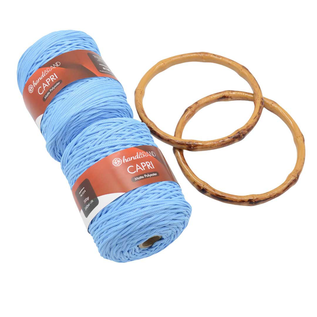 CAPRI-G-8049 - Baby Blue