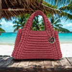 Picture of PUFF Malibu Kit with Crocheted Handles