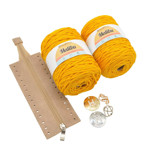 Picture of PUFF Malibu Kit with Crocheted Handles