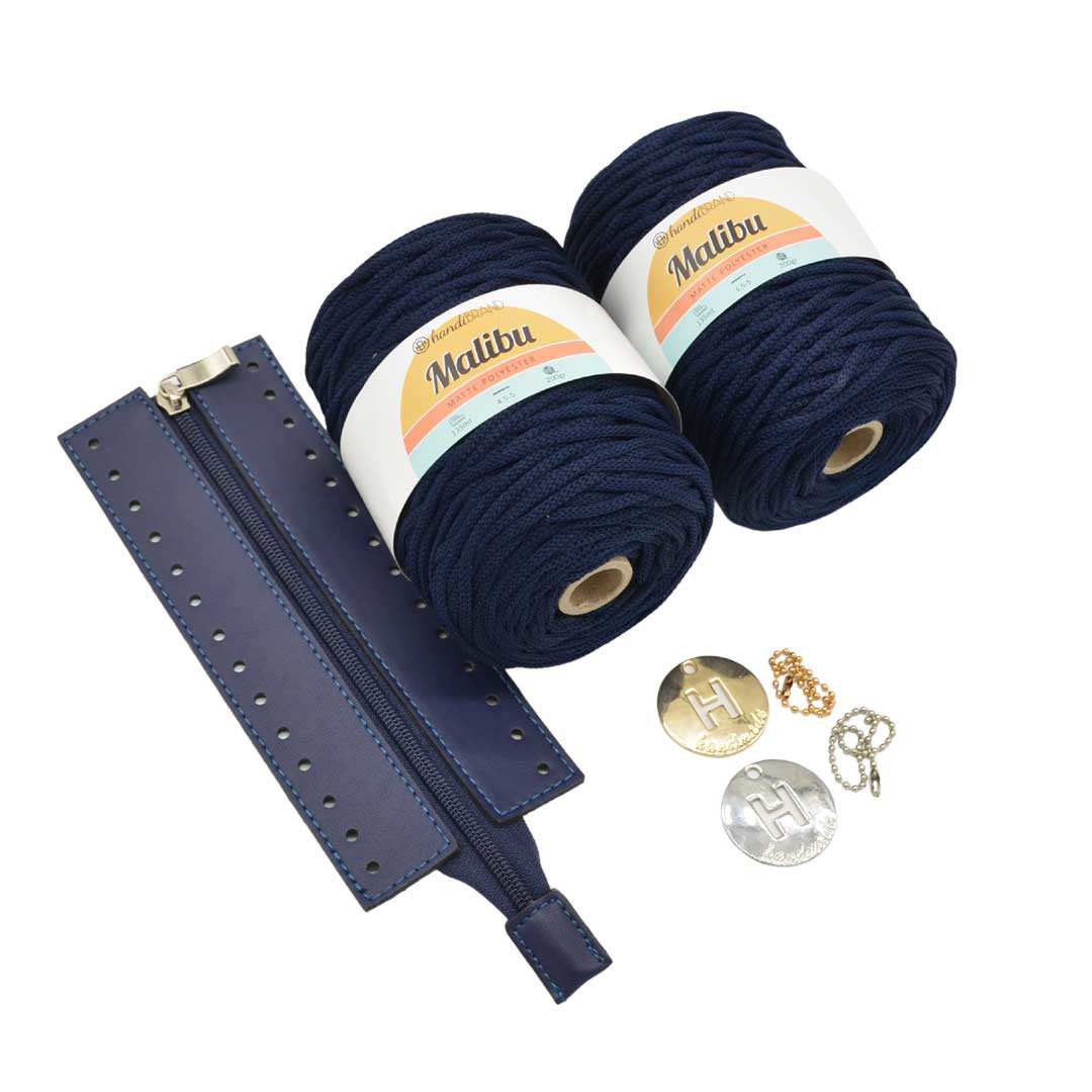 MALIBU-1647 - Dark Blue