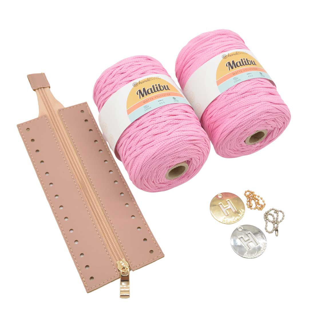 MALIBU-301 - Pink